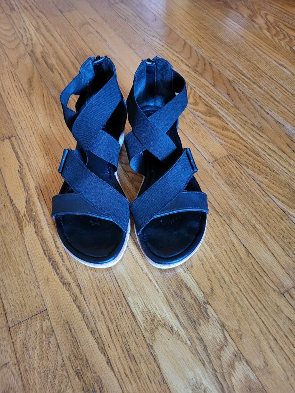 Ladies Eurosoft Sandals